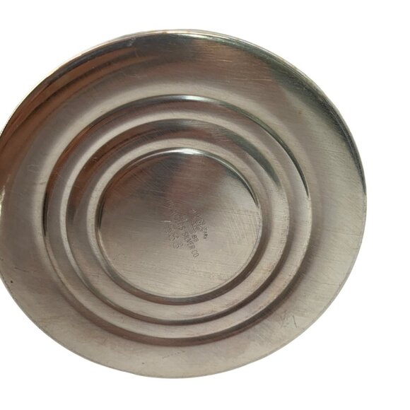 VTG FB Rogers 7583  Silver Candelabra Candle Holder Holiday 13 x 13 Bridgerton - Picture 8 of 9